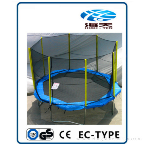 Octagonal Trampolines with Ec and TUV to Europe (HT-TPO14)